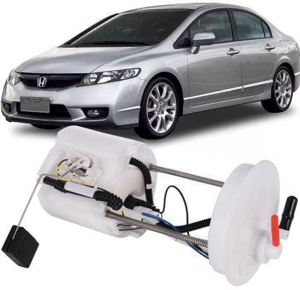 Bomba de Combustivel New Civic 1.8 16V À Gasolina de 2006 e 2007